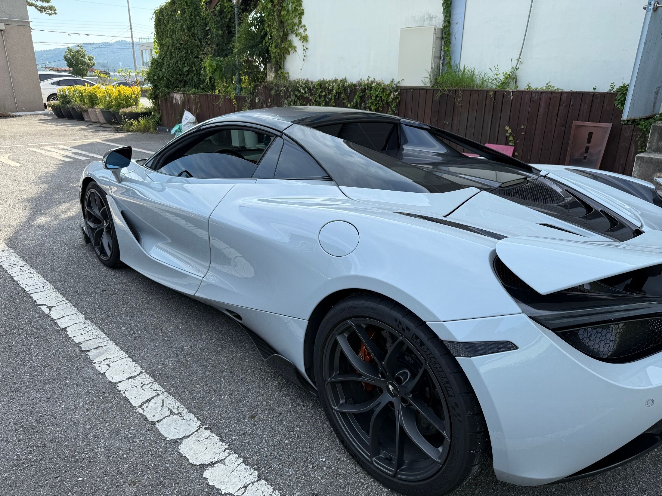 MCLAREN 720S 2020