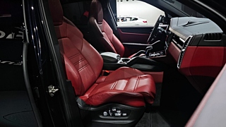PORSCHE CAYENNE PO536 2021