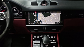 PORSCHE CAYENNE PO536 2021