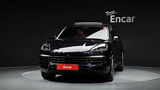 PORSCHE CAYENNE PO536 2021
