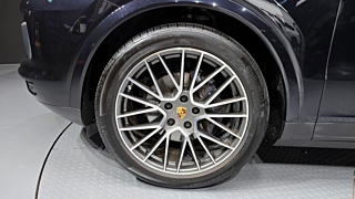 PORSCHE CAYENNE PO536 2021
