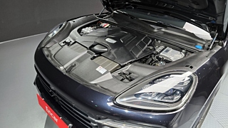 PORSCHE CAYENNE PO536 2021