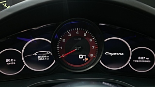 PORSCHE CAYENNE PO536 2021