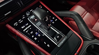 PORSCHE CAYENNE PO536 2021
