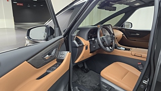 TOYOTA ALPHARD  4 GENERATION AWD 2024