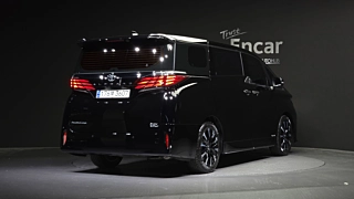 TOYOTA ALPHARD  4 GENERATION AWD 2024