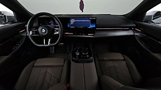 BMW 5-SERIES G60 2024