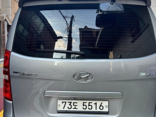 HYUNDAI STAREX GRAND 2017
