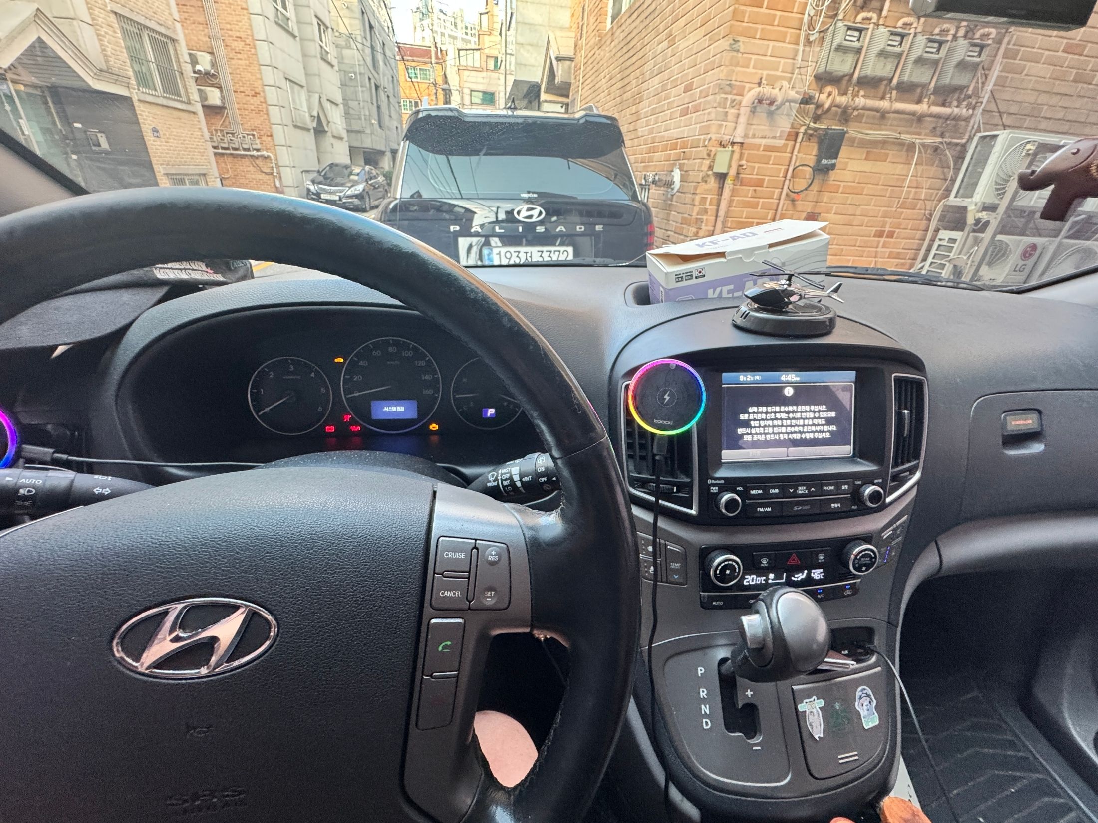 HYUNDAI STAREX GRAND 2017