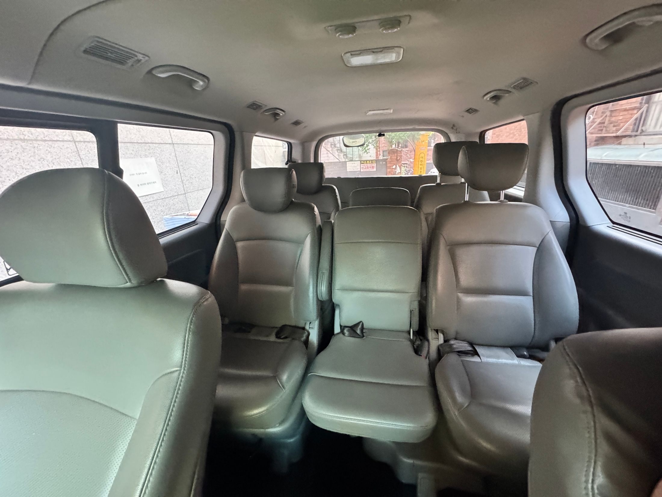 HYUNDAI STAREX GRAND 2017