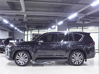 Заказать LEXUS LX