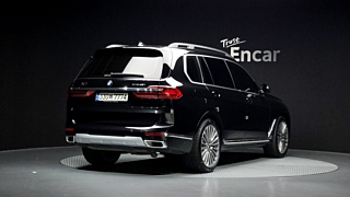 BMW X7 G07 2022