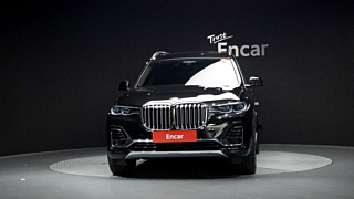 BMW X7 G07 2022