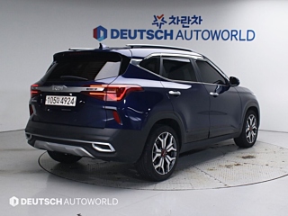 KIA SELTOS 2021