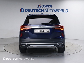 KIA SELTOS 2021