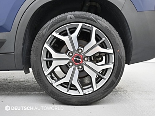 KIA SELTOS 2021