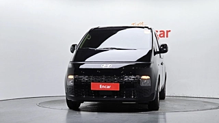 HYUNDAI STARIA  L3.5 Cargo 3 Seater 2025