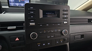 HYUNDAI STARIA  L3.5 Cargo 3 Seater 2025