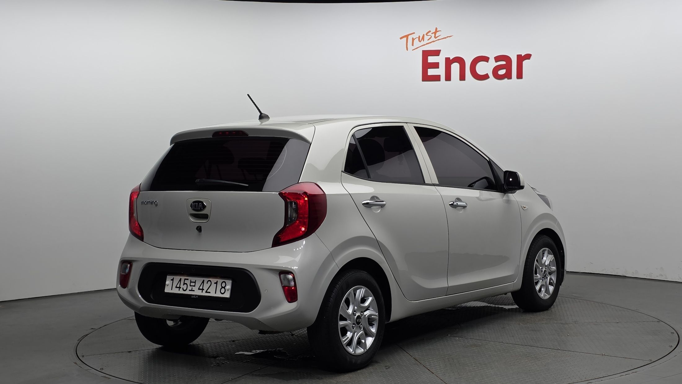 KIA MORNING JA 2018