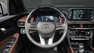 HYUNDAI SANTAFE TM 2018