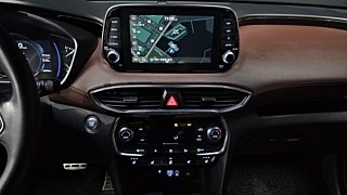 HYUNDAI SANTAFE TM 2018