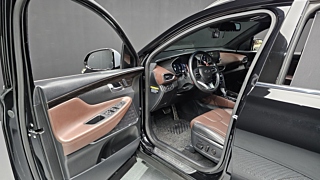 HYUNDAI SANTAFE TM 2018
