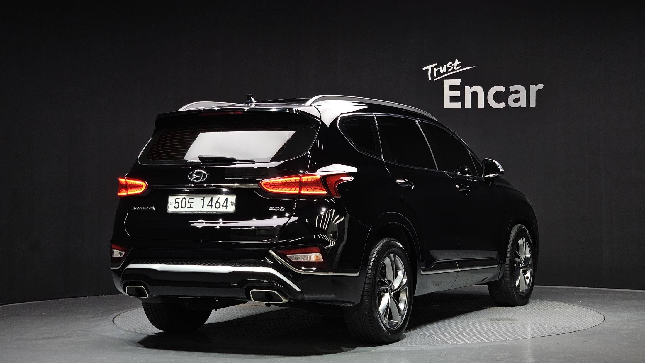 HYUNDAI SANTAFE TM 2018
