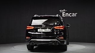 HYUNDAI SANTAFE TM 2018