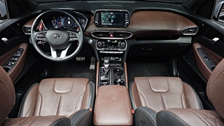HYUNDAI SANTAFE TM 2018