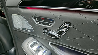 MERCEDES BENZ S-CLASS W222 2019