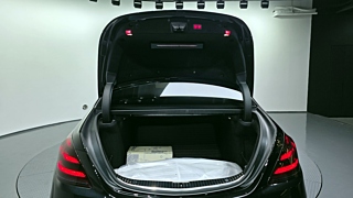 MERCEDES BENZ S-CLASS W222 2019