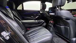 MERCEDES BENZ S-CLASS W222 2019