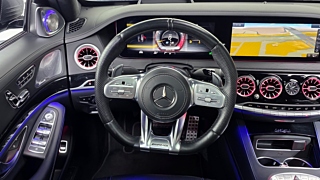 MERCEDES BENZ S-CLASS W222 2019