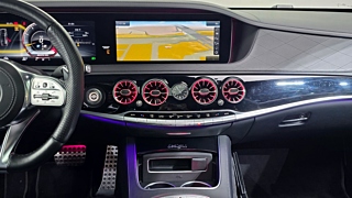 MERCEDES BENZ S-CLASS W222 2019