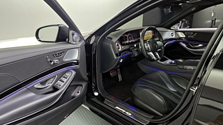 MERCEDES BENZ S-CLASS W222 2019