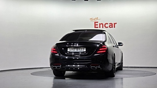 MERCEDES BENZ S-CLASS W222 2019