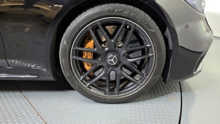 MERCEDES BENZ S-CLASS W222 2019