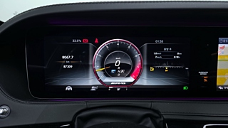 MERCEDES BENZ S-CLASS W222 2019