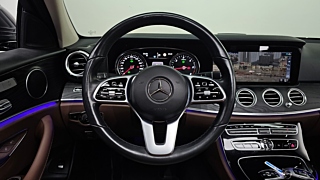 MERCEDES BENZ E-CLASS W213 2020