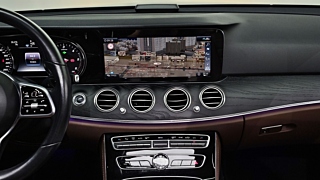 MERCEDES BENZ E-CLASS W213 2020