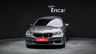 BMW 7-SERIES G11 2017