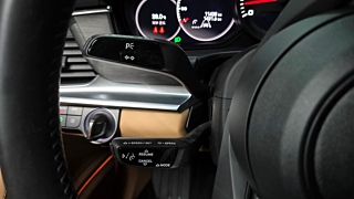 PORSCHE PANAMERA 971 2023