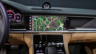 PORSCHE PANAMERA 971 2023