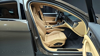 PORSCHE PANAMERA 971 2023