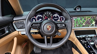 PORSCHE PANAMERA 971 2023