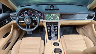 PORSCHE PANAMERA 971 2023