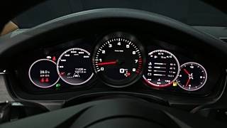 PORSCHE PANAMERA 971 2023