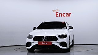 MERCEDES BENZ E-CLASS W213 2022