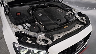 MERCEDES BENZ E-CLASS W213 2022