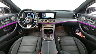 MERCEDES BENZ E-CLASS W213 2022